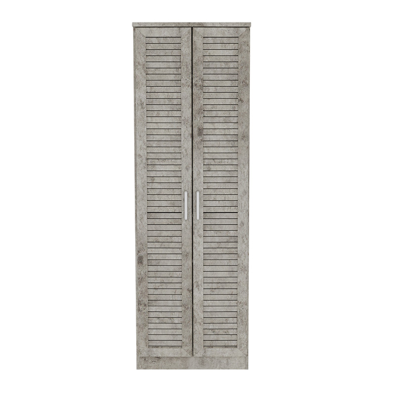 Шкаф за чевли sante 21 пара темен антички антрацит 60x37x183cm Шкаф за чевли sante 21 пара темен антички антрацит 60x37x183cm