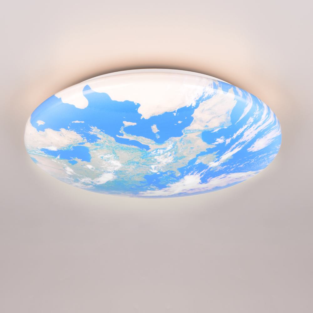 terra led Плафонерка 15w 3000k f370 terra led Плафонерка 15w 3000k f370