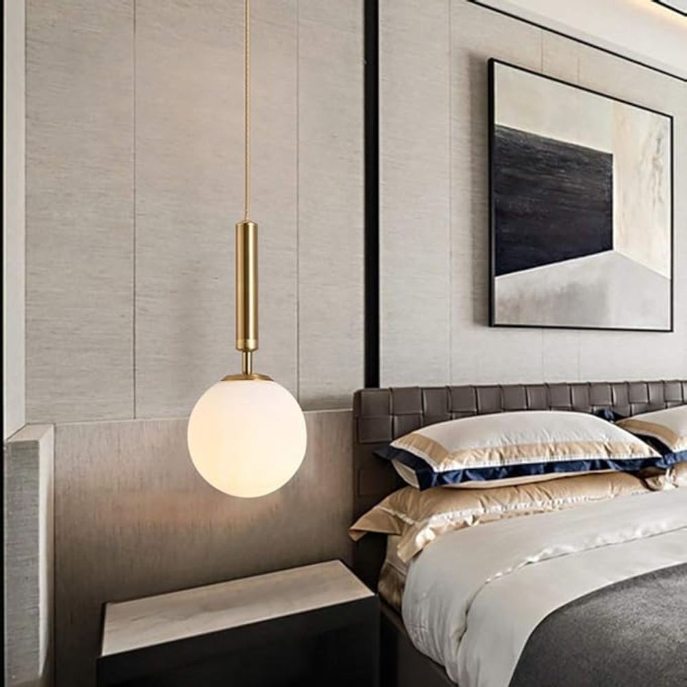 amara • Златен Висечки Лустер ф20,1*e27 amara • Златен Висечки Лустер ф20,1*e27
