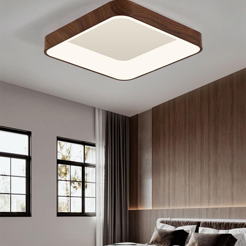 walnut led Плафонерка 40w Ф60 3color walnut led Плафонерка 40w Ф60 3color