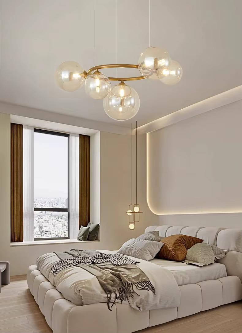 blaire gold • Златен Висечки Лустер 5*g9 blaire gold • Златен Висечки Лустер 5*g9